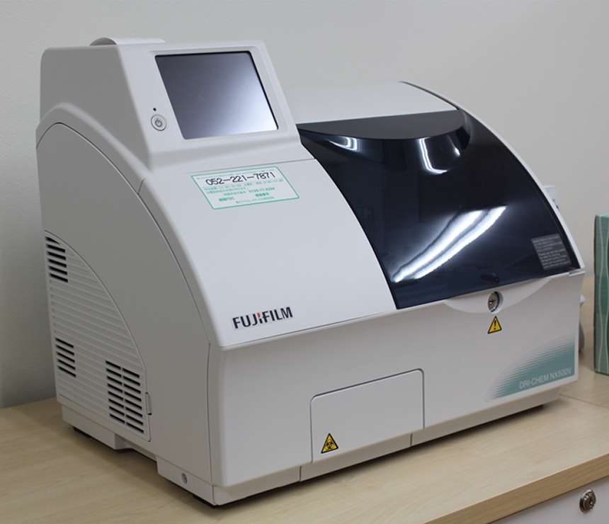 血液生化学分析器