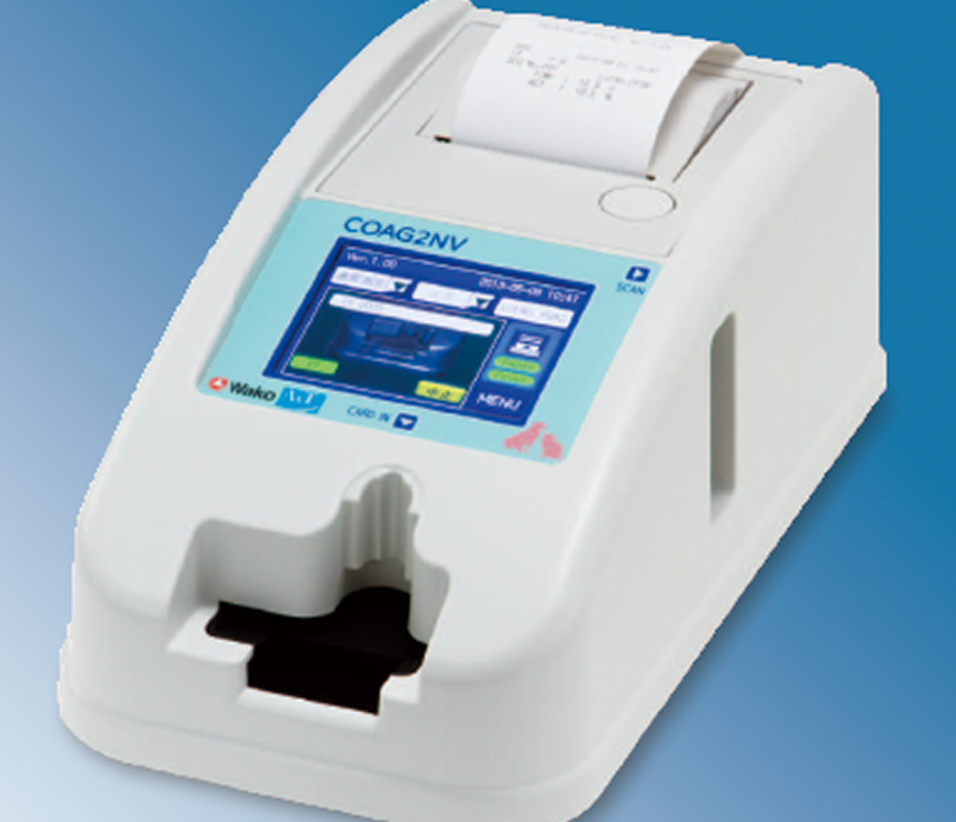 血液凝固検査機