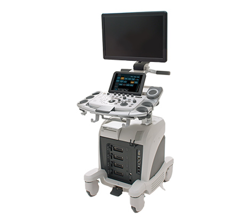 超音波検査機器
