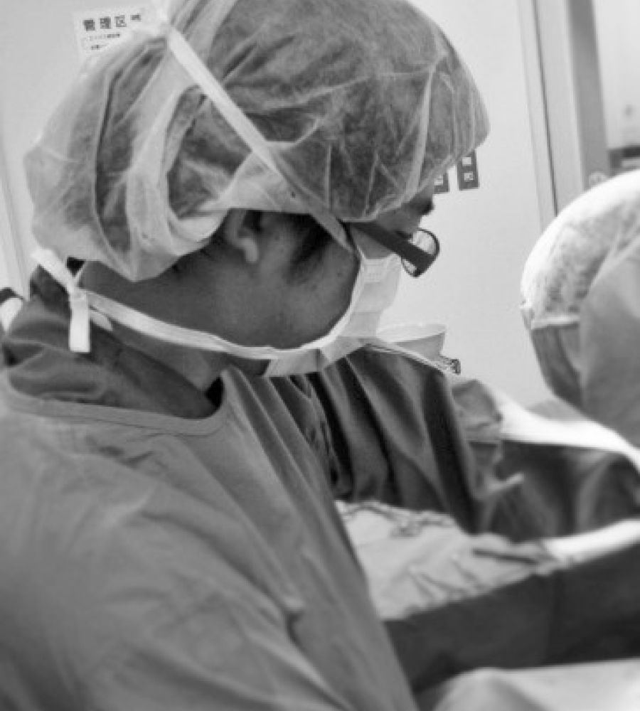 去勢手術イメージ